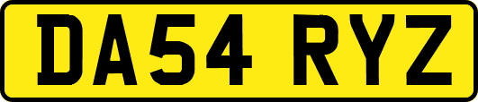 DA54RYZ