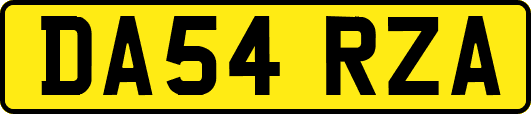 DA54RZA