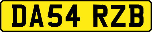 DA54RZB