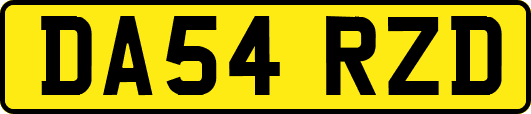 DA54RZD
