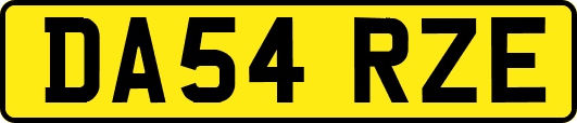 DA54RZE