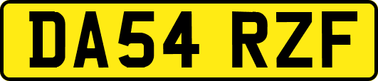 DA54RZF