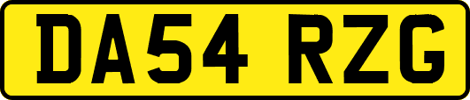 DA54RZG