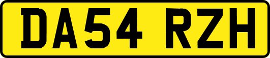 DA54RZH