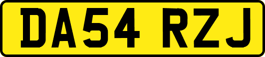 DA54RZJ
