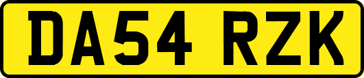 DA54RZK