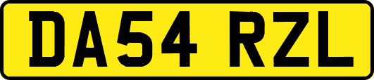 DA54RZL