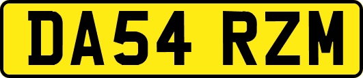 DA54RZM