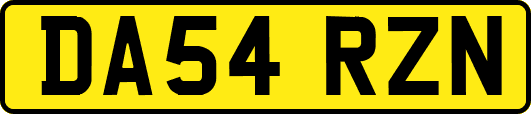 DA54RZN