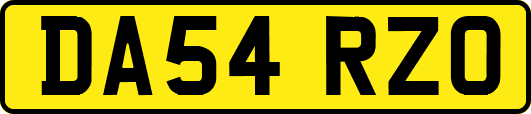 DA54RZO
