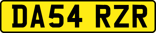 DA54RZR