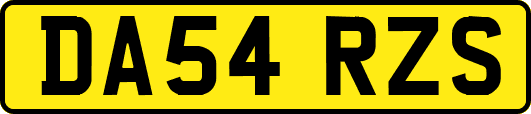 DA54RZS