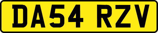 DA54RZV