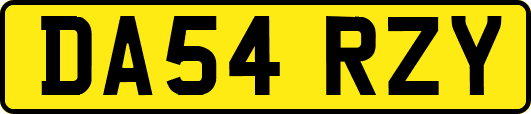 DA54RZY
