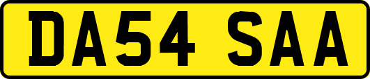 DA54SAA