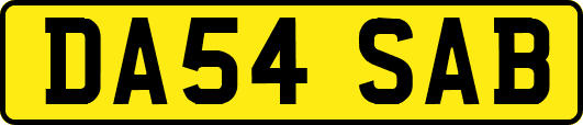 DA54SAB