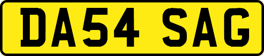 DA54SAG