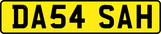 DA54SAH