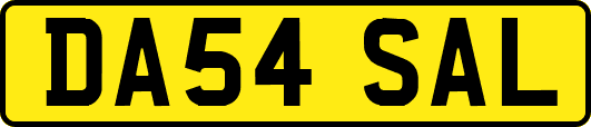 DA54SAL