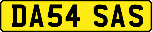 DA54SAS