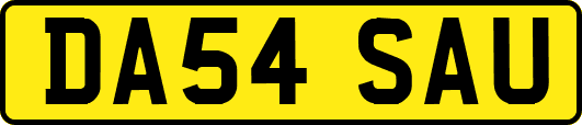 DA54SAU