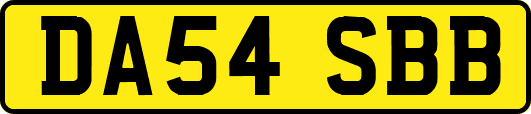 DA54SBB