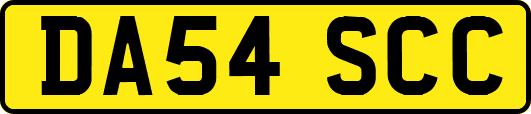 DA54SCC