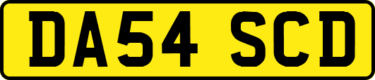 DA54SCD