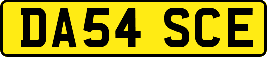 DA54SCE