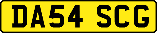 DA54SCG