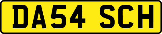DA54SCH