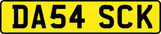 DA54SCK