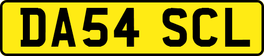 DA54SCL