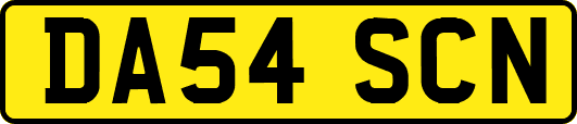 DA54SCN