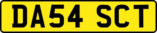 DA54SCT