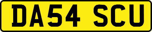 DA54SCU