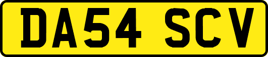 DA54SCV