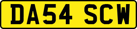DA54SCW
