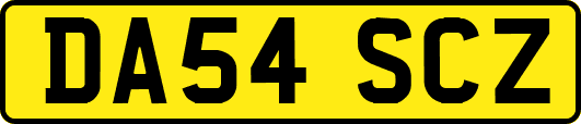 DA54SCZ