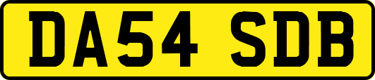 DA54SDB