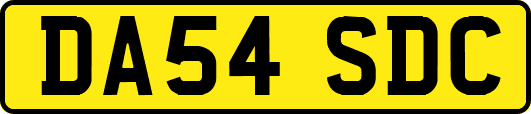 DA54SDC