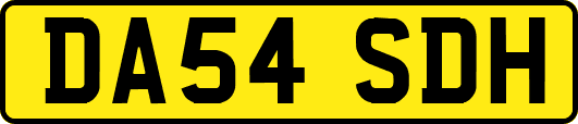 DA54SDH