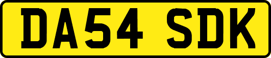 DA54SDK