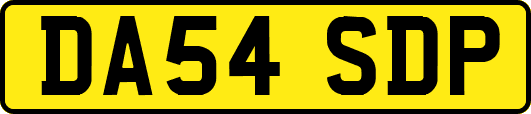 DA54SDP