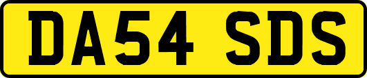 DA54SDS