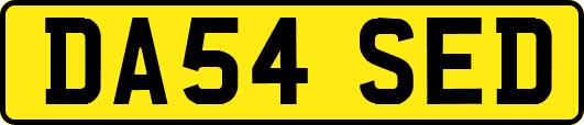 DA54SED