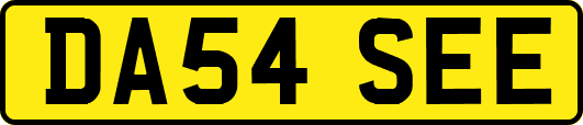DA54SEE
