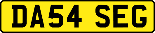 DA54SEG