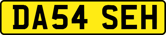 DA54SEH