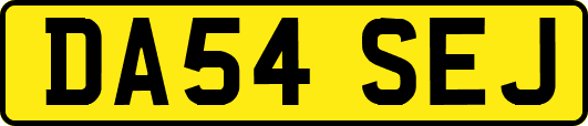 DA54SEJ